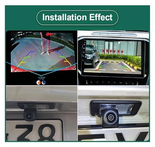 Reversing Camera - Night vision 1080p*720p