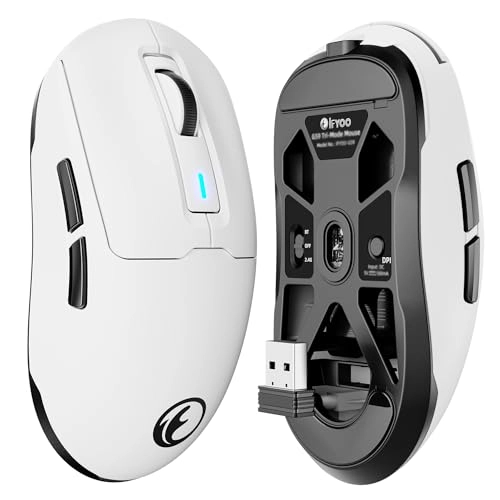 G59 Gaming Mouse - Tri-Mode Wireless