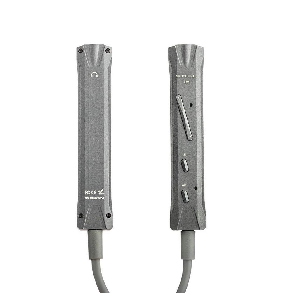 SMSL I2 - Audio D/A Converter (DAC)