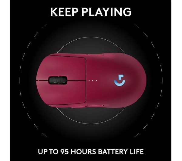 Pro 2 LIGHTSPEED Gaming Mouse - Wireless