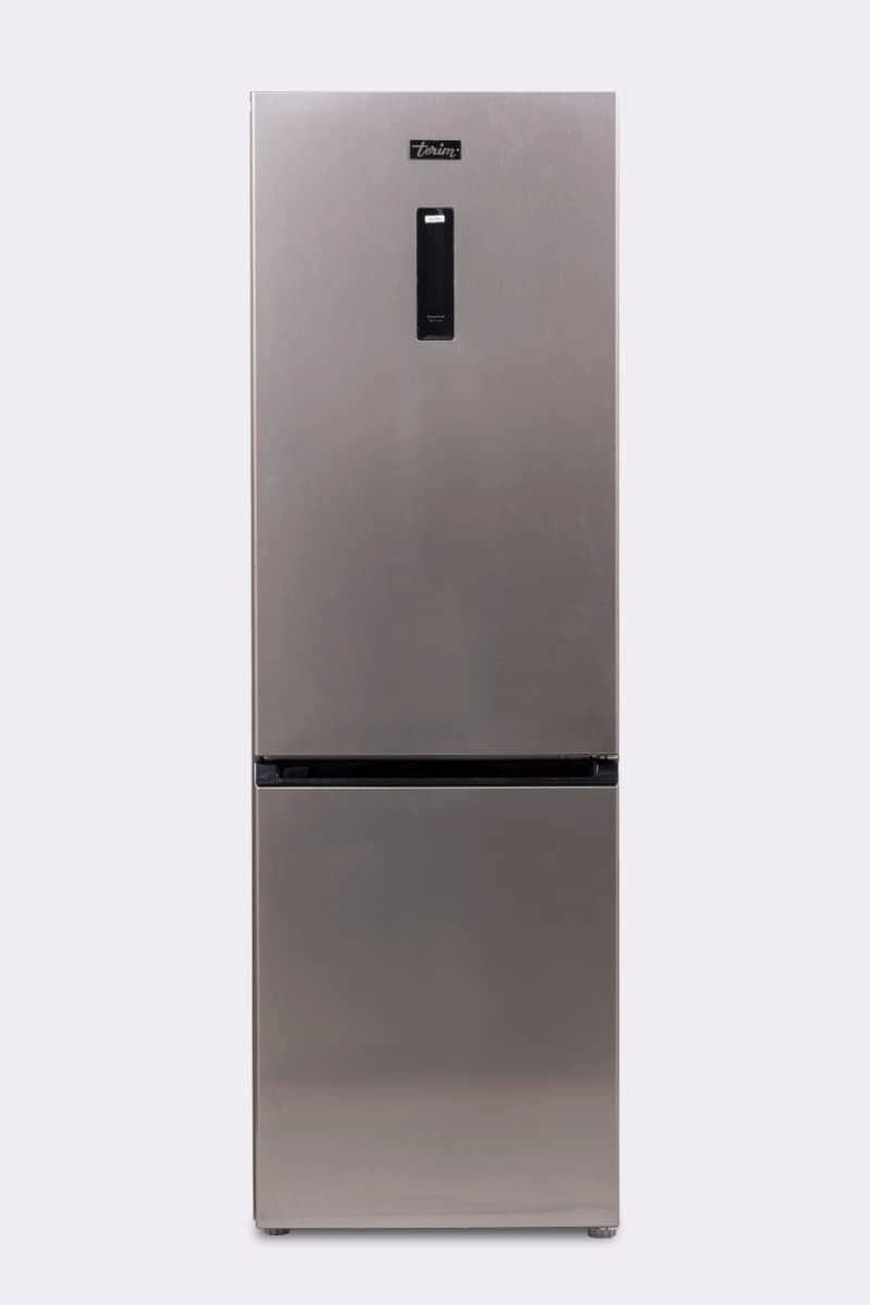 Terim Bottom Freezer Refrigerator - No Frost Digital Door Display