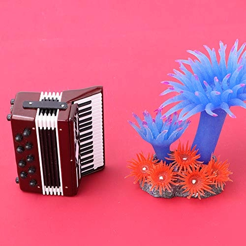 Accordion Model - Wood