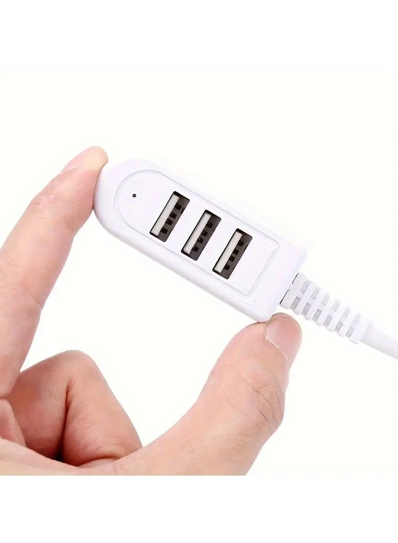 Home Clearance Sale USB hub - 3 port rotating 5Gbps