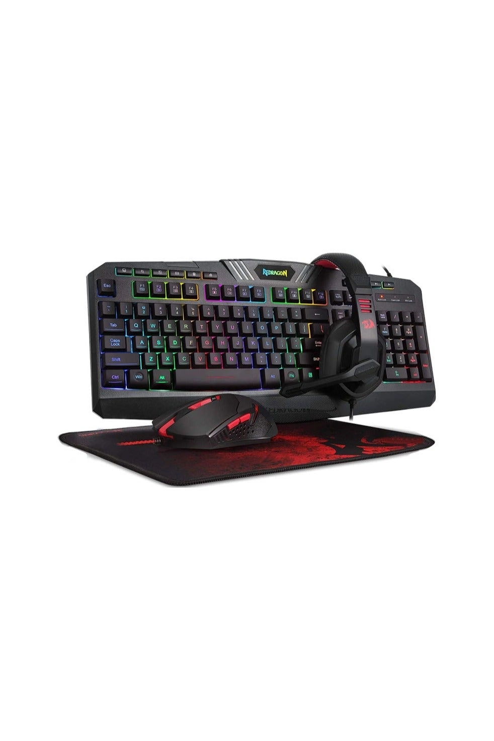 Dark Nova - i5-12400F 16GB 1TB Bundle