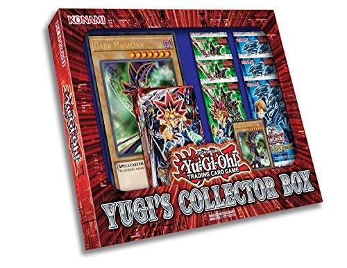 Yugi Collectors Box - 50pcs