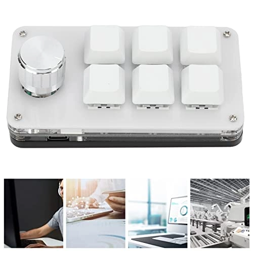 6 Key Mechanical Keypad - Wired