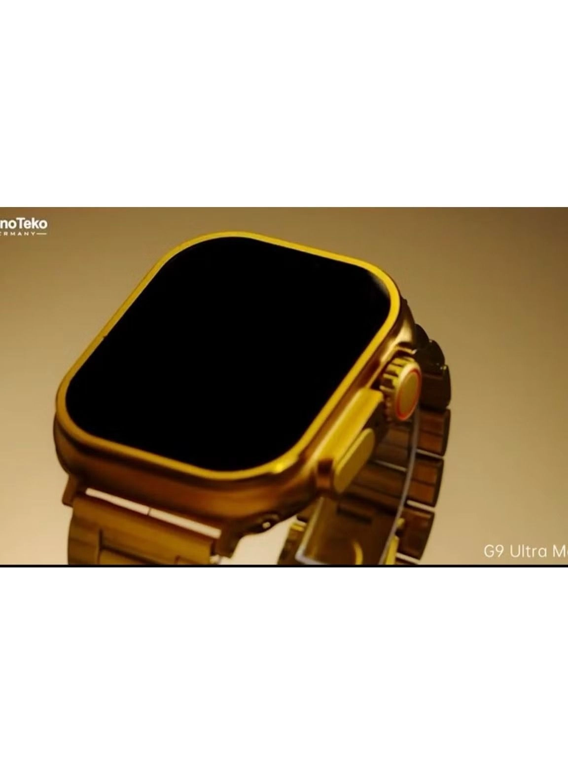 G8 Mini 41mm Stainless Steel