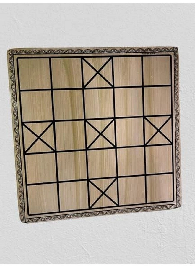Chathuranga/Pagade - Wooden India Traditional