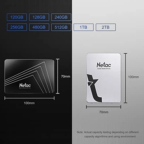 N530S - 480 GB 2.5-inch