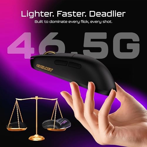 Chilkey Glacier LW 8K L - Bluetooth