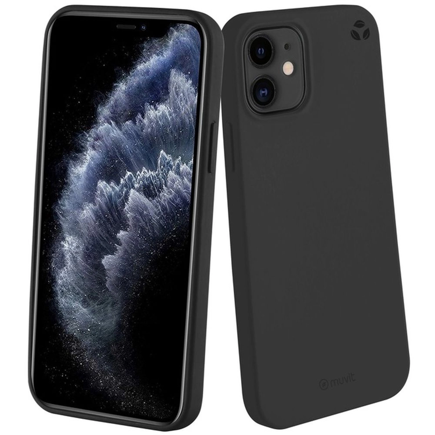 Antibacterial Soft Case for iPhone 12 Mini