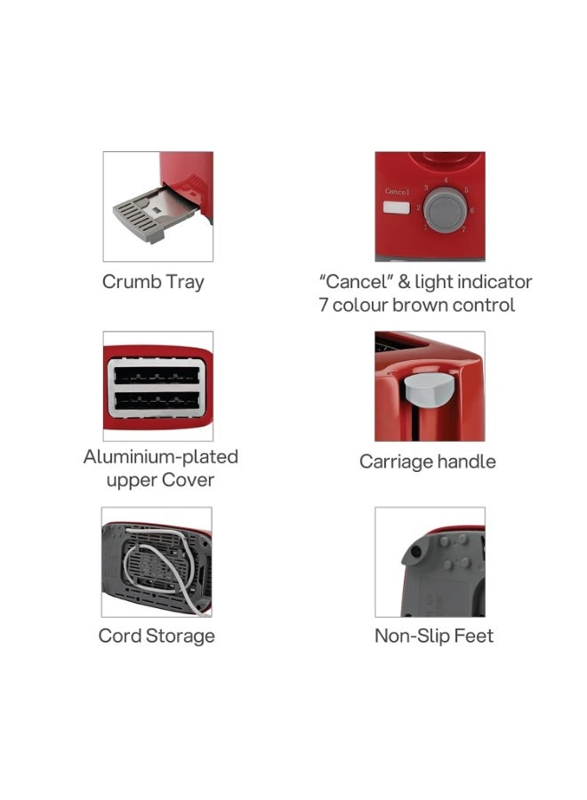QUICKPOP_300 - 2 Slice