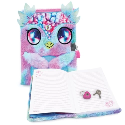 Aura - Soft Plush 100-Pages