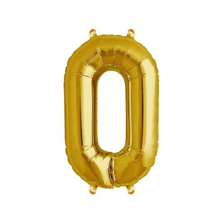 Number Balloons