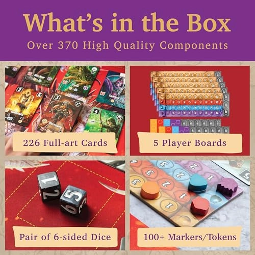 Valeria: Card Kingdoms