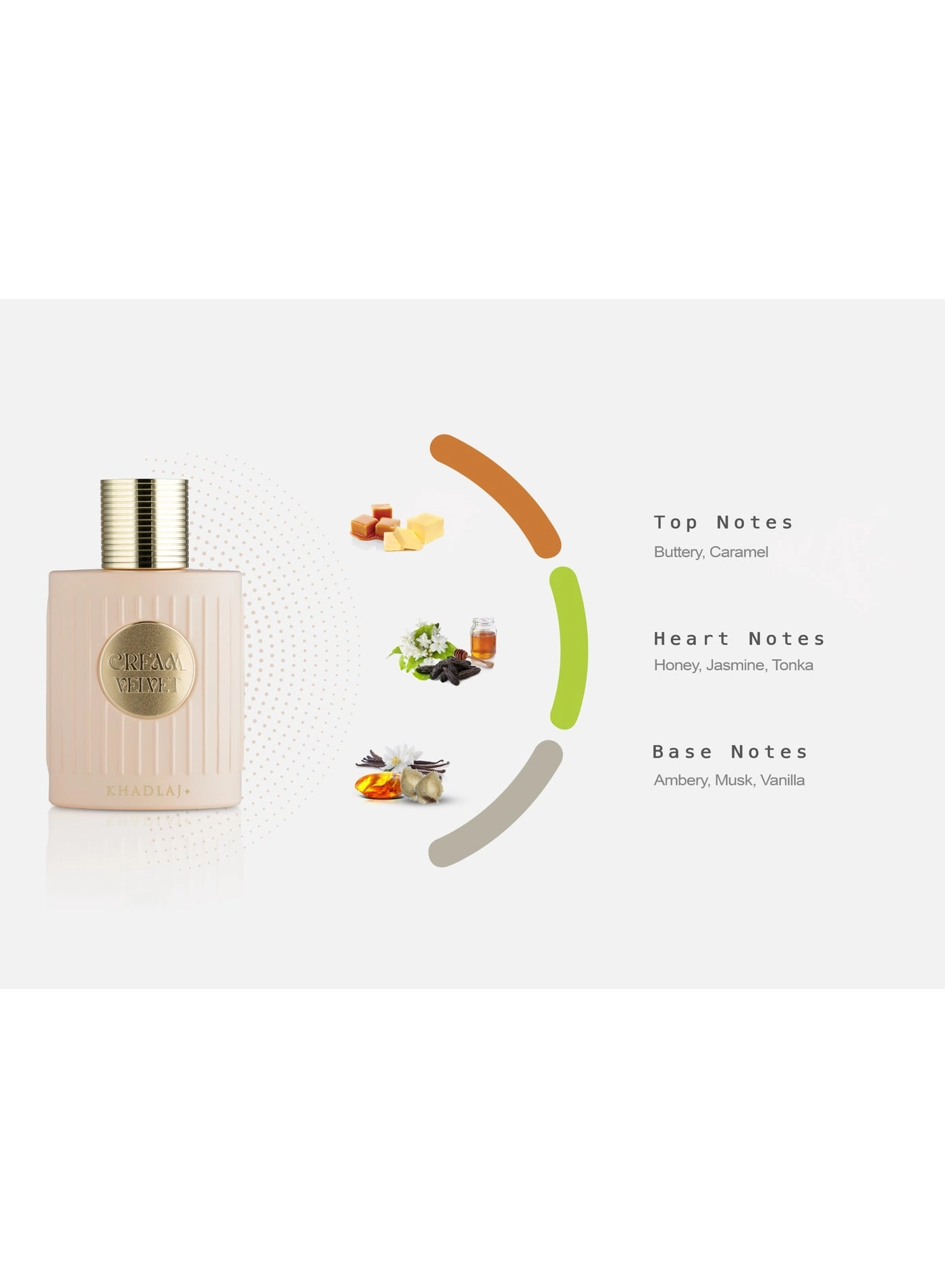 Cream Velvet - 100 ML