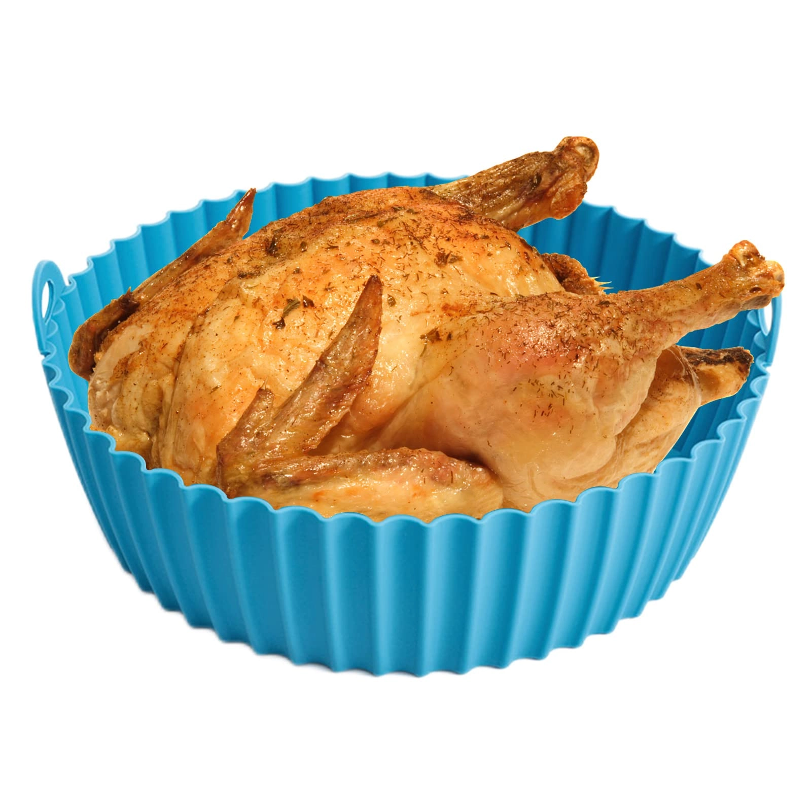 Air Fryer Basket - Silicone 1pc