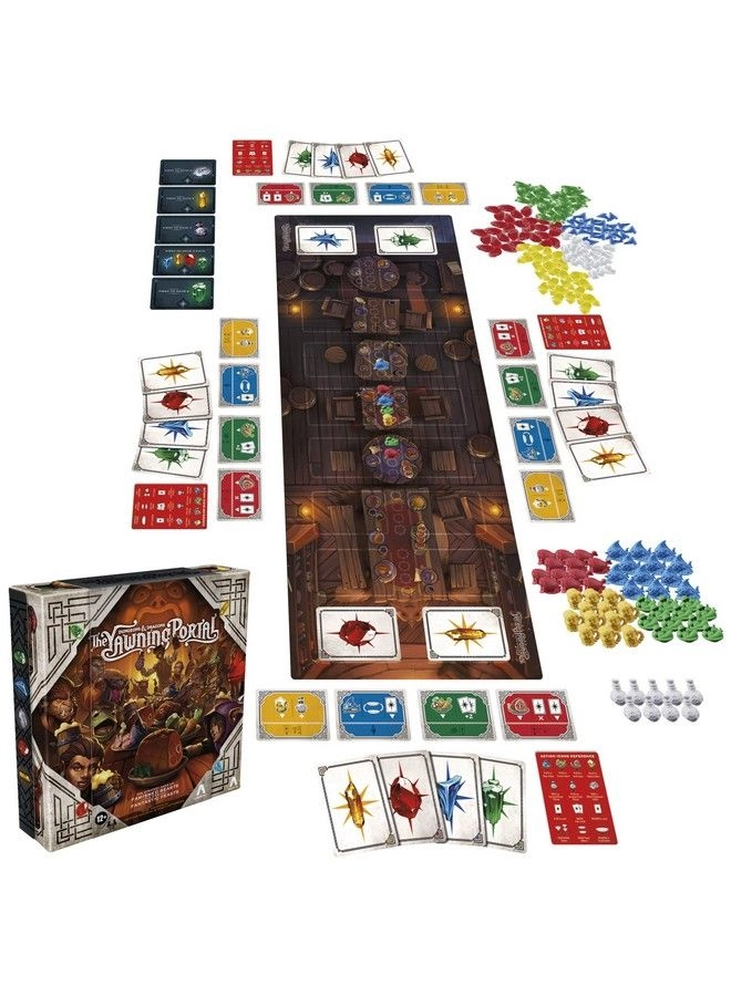 Dungeons & Dragons: The Yawning Portal - Strategy Board Game