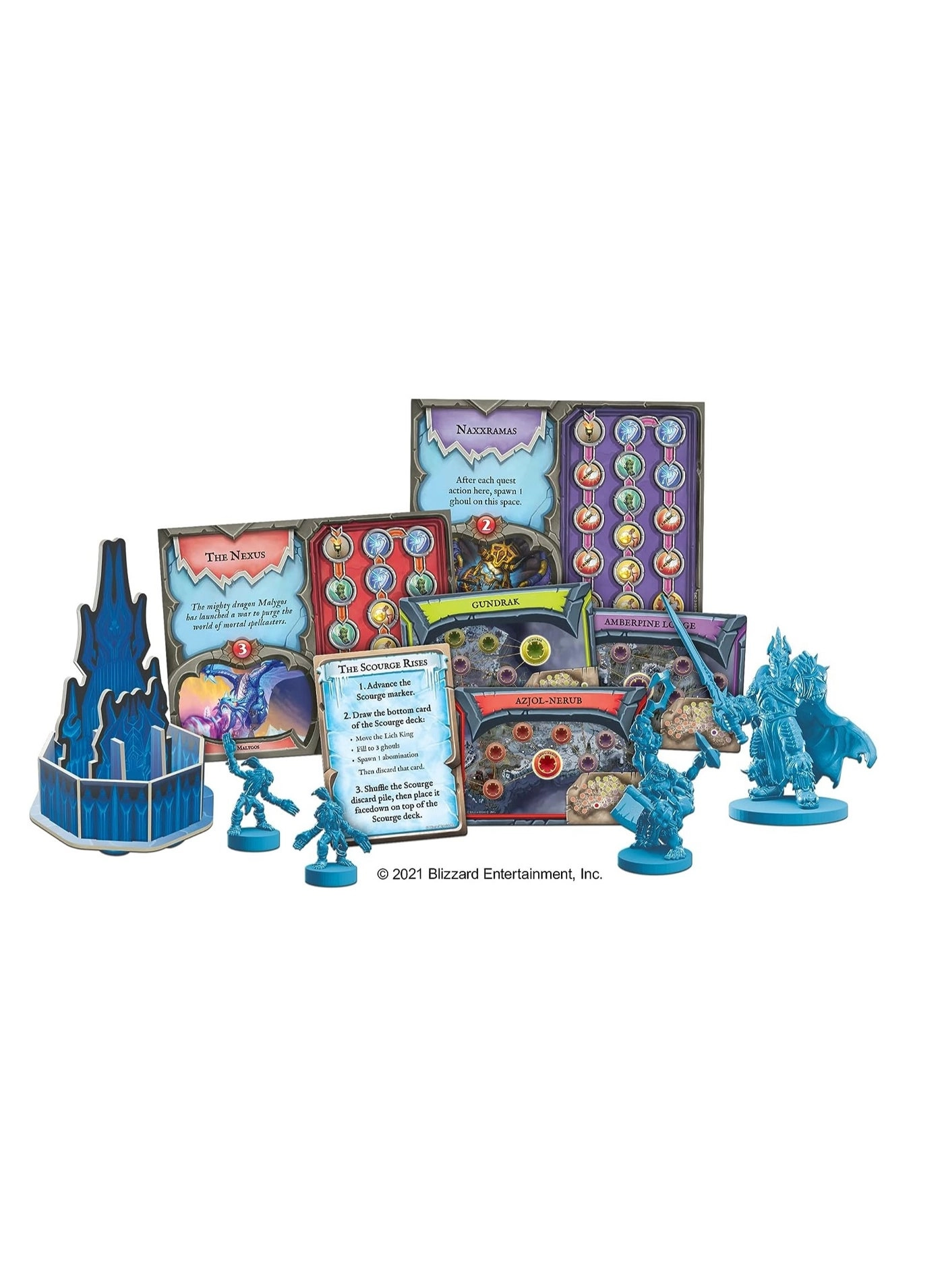 Pandemic: Wrath of the Lich King