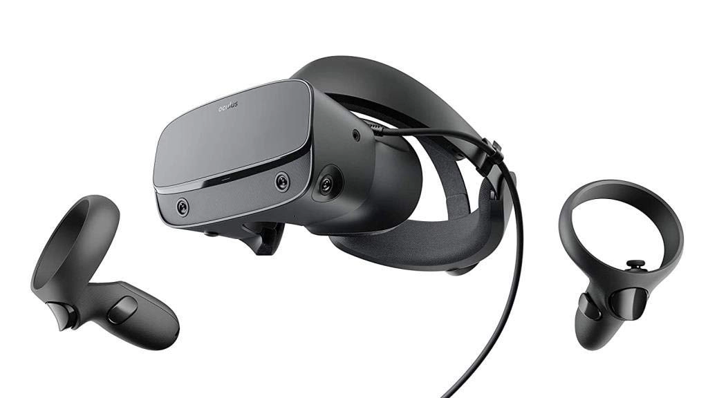Rift S - PC-POWERED Insight tracking Two touch controllers