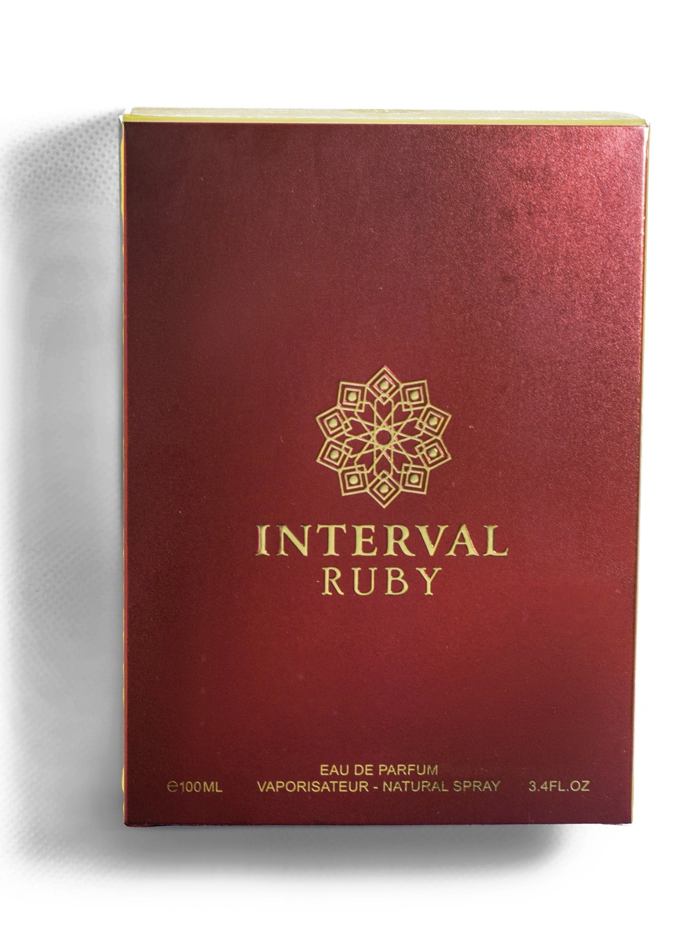 Interval Ruby Eau de Parfum 100ml