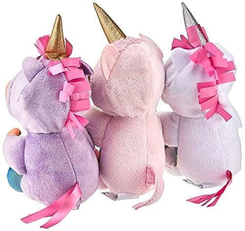 Cuties - 9" 3-Pack Fantasy Friends