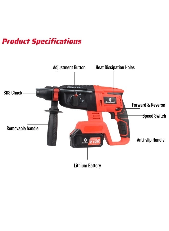 Hammer Drill