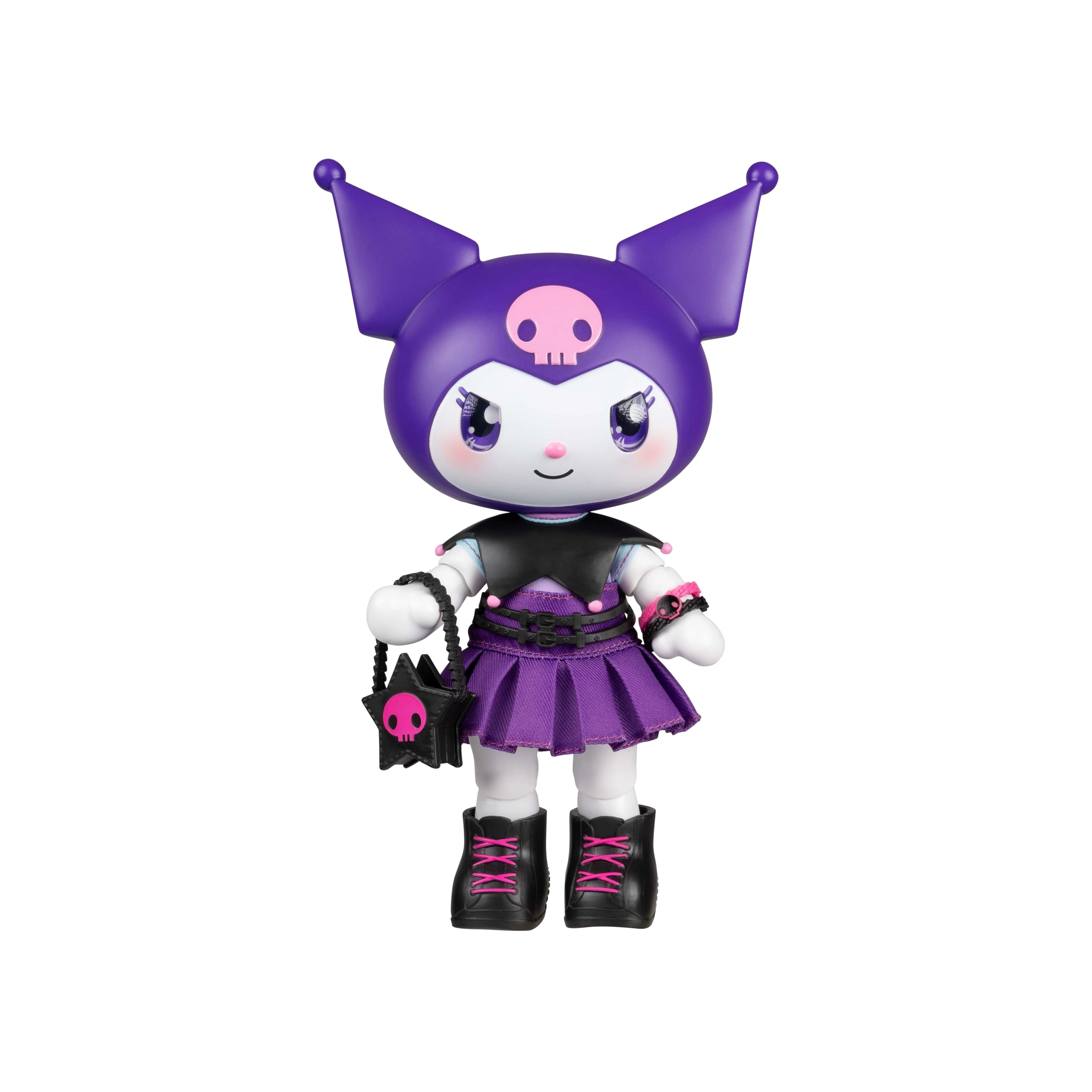 Jazwares Hello Kitty and Friends Premier - Kuromi (HKT0704)