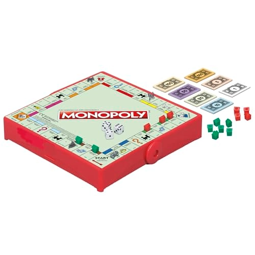 Monopoly: Travel Edition (Dutch)