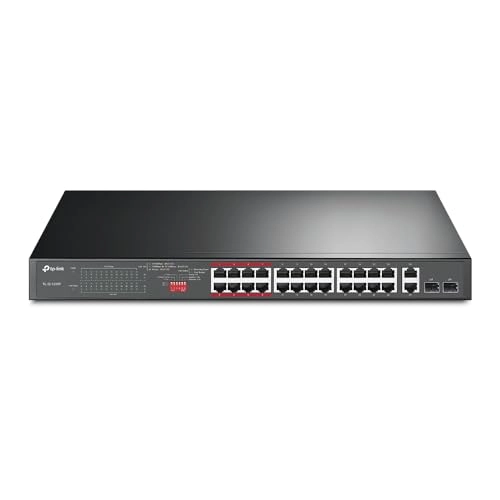 TL-SL1226P 26-Ports