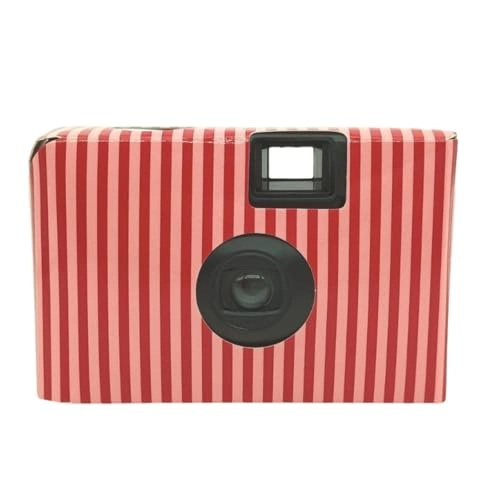 135 film camera - Preloaded B&W Film 24 Shots Not Focused