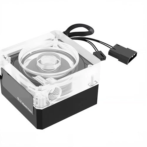 Lelukee CPU Water Cooler Pump - PWM 800LH 3000RPM