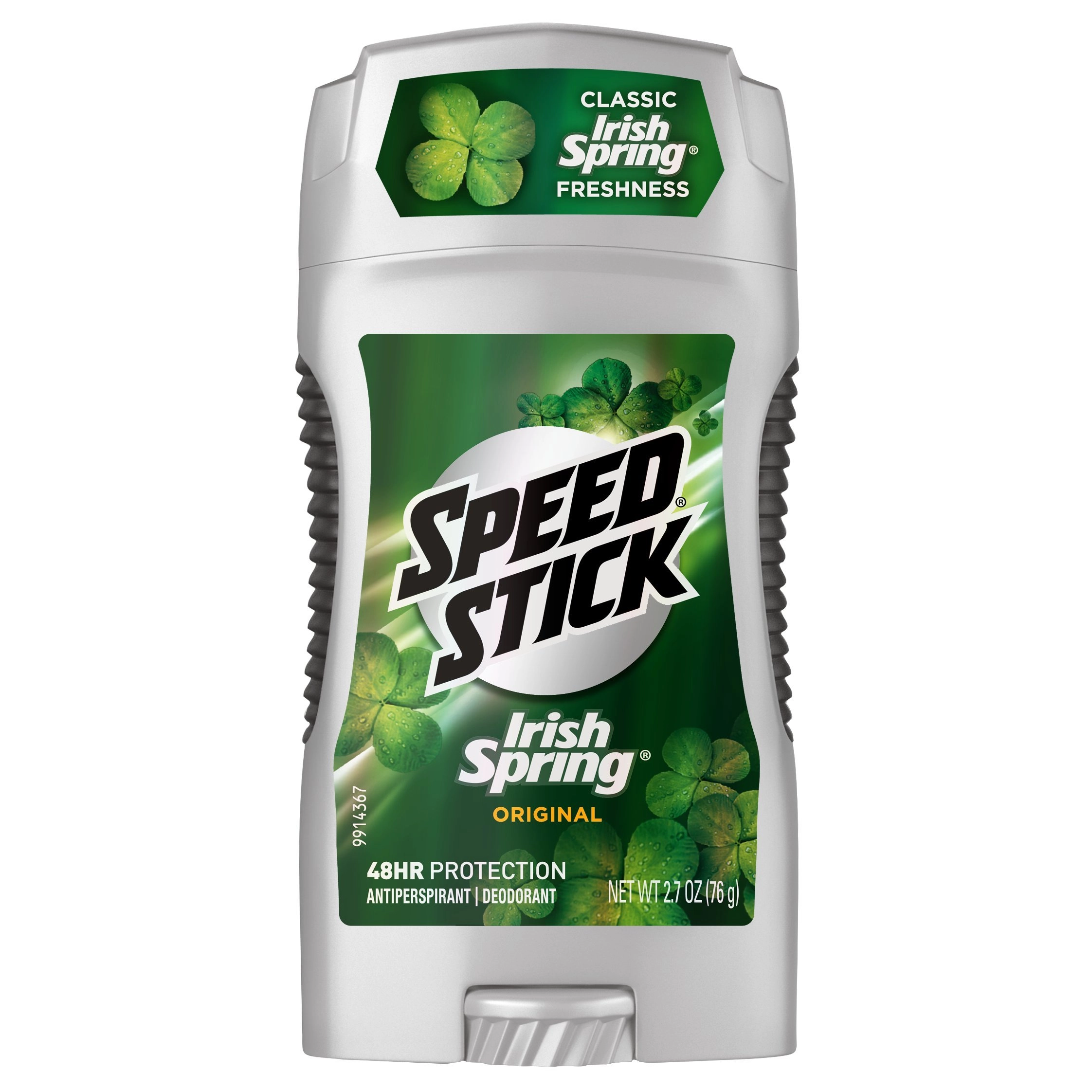Colgate Antiperspirant and Deodorant - Irish Spring Original 75 gram