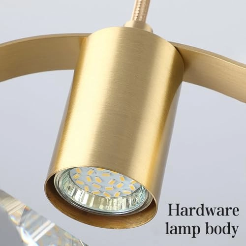 Pendant Lamp - 78.7'' maximum adjustable wire