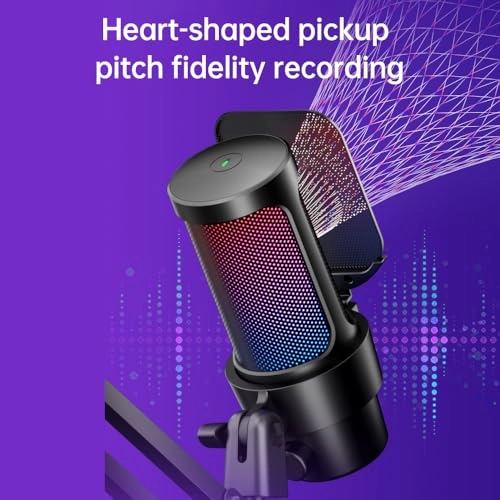 Gaming USB Microphone