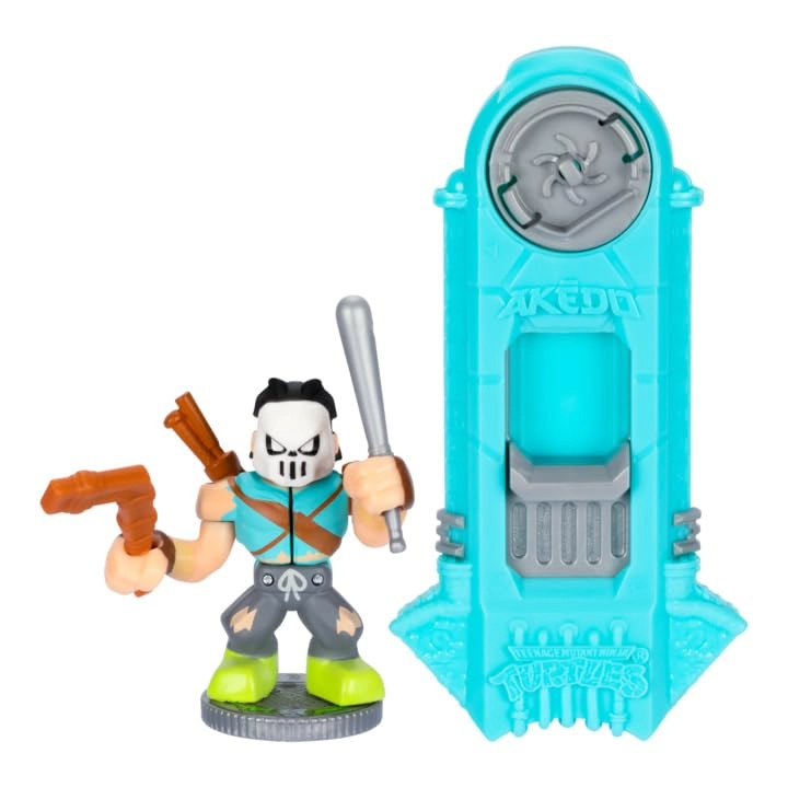 Legends of Akedo Teenage Mutant Ninja Turtles - Full Set of 8