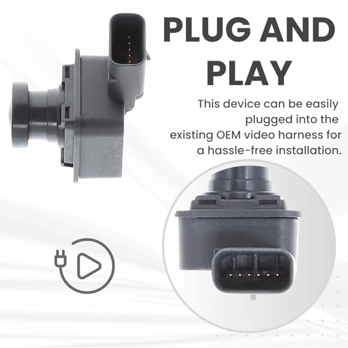 Backup Camera - 728 x 582 pixels