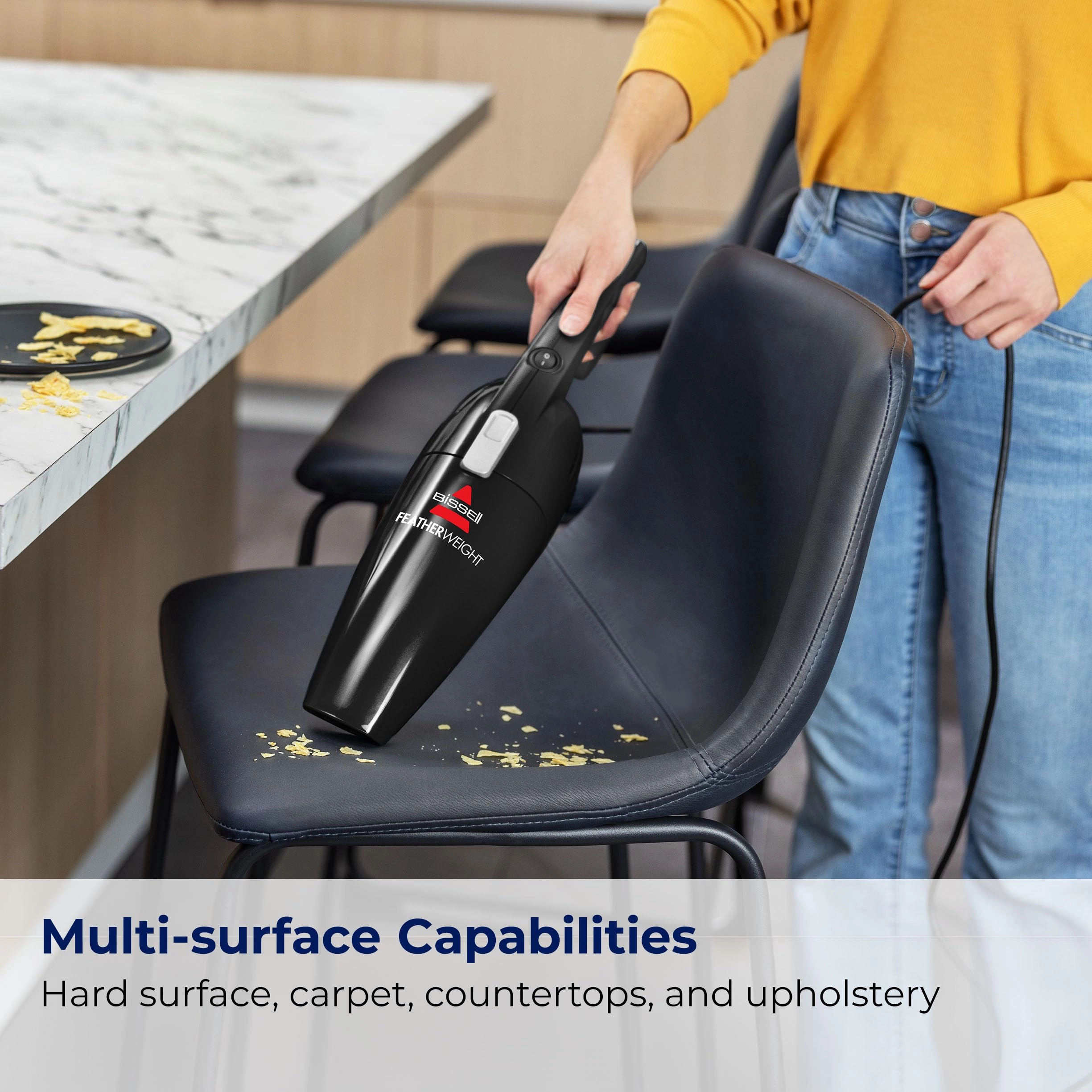Featherweight - Bagless Lightweight 0.67 Liters