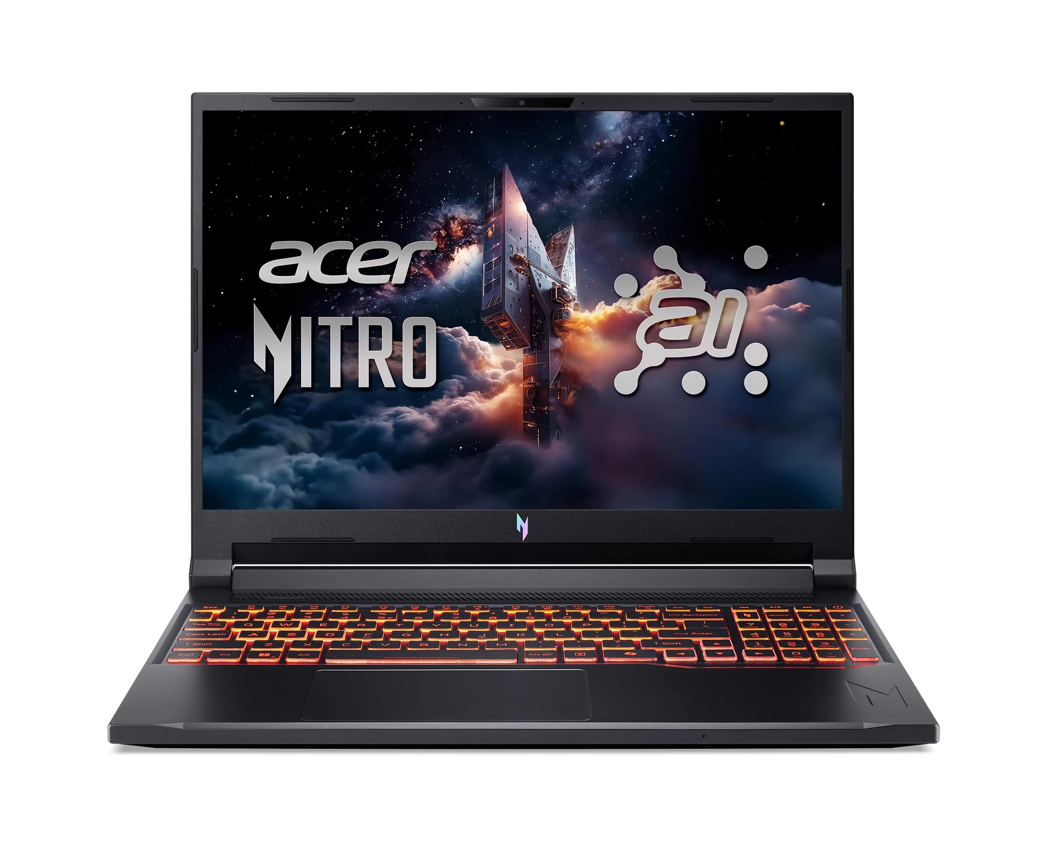 Acer Nitro V 16 AI ANV16-61-R2QY - 16'' Ryzen AI 5 340 16GB DDR5 512GB SSD