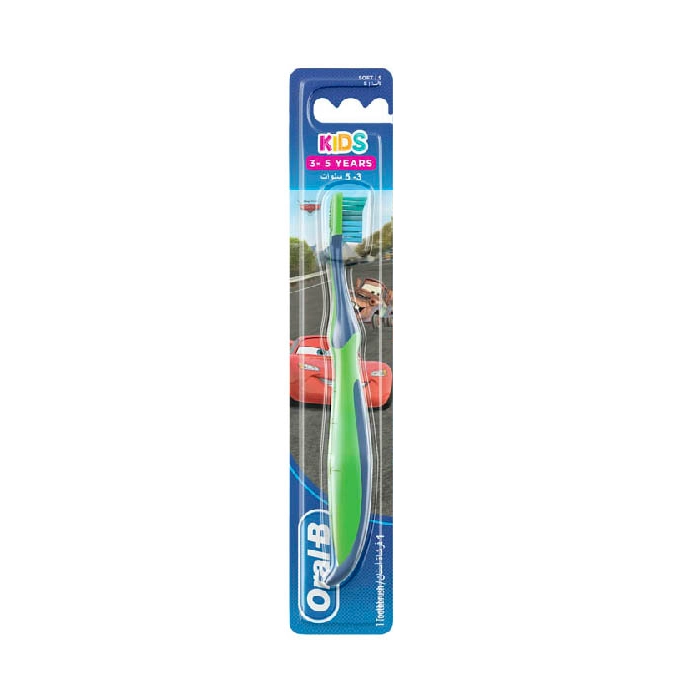 Oral-B Kids Toothbrush - Frozen Cars 3+YRS