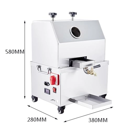 Sugarcane Press Machine - 350W