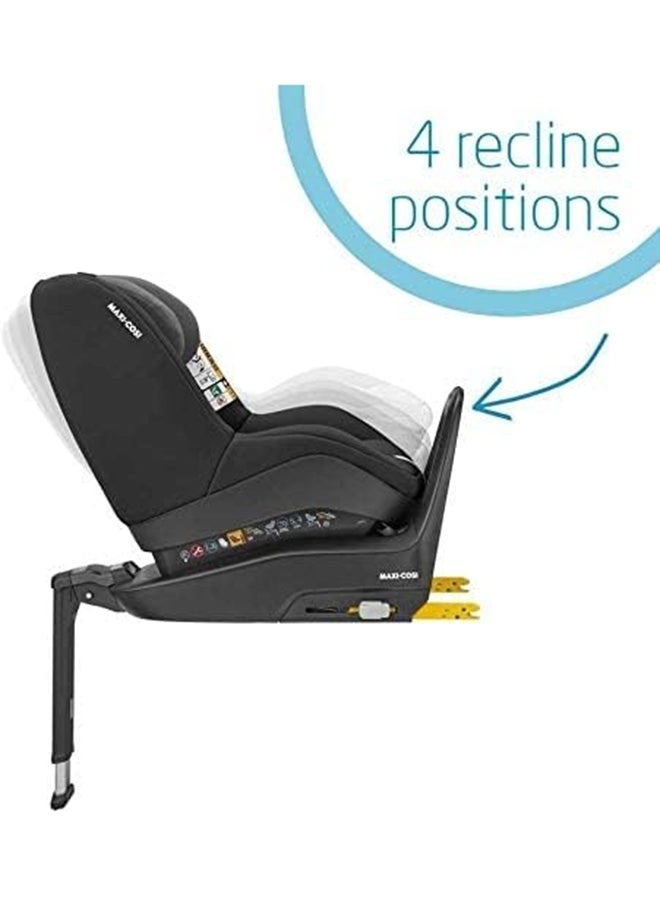 Pearl Smart i-Size - Toddler Latch