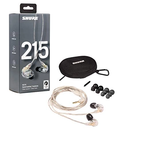 SE215 Wired Earphone