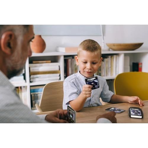 Top Trumps: Wednesday (German)