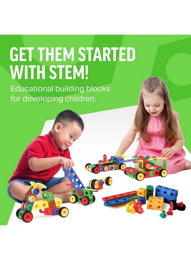 Building Toys - 101 pcs