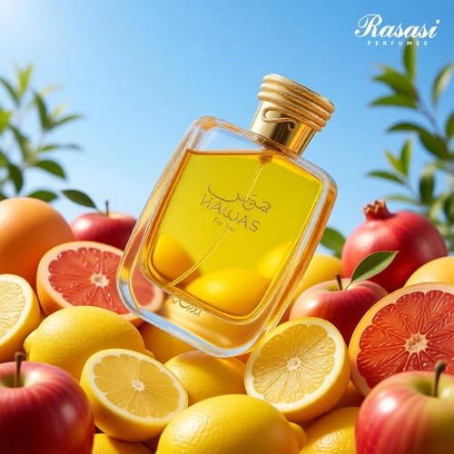 Hawas For Her - Eau de Parfum 100 ml