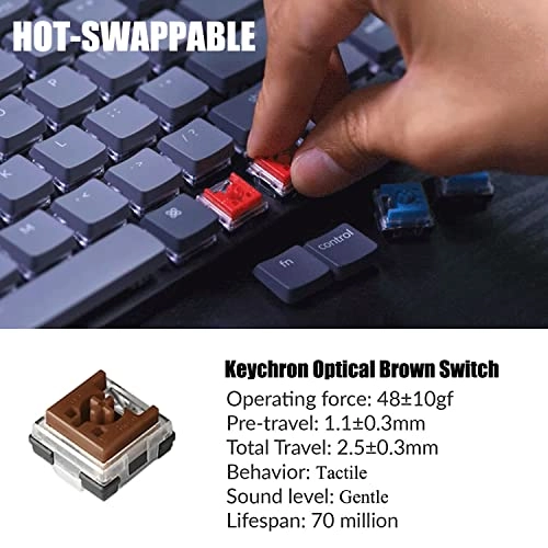 K3 - EN Wired/Wireless