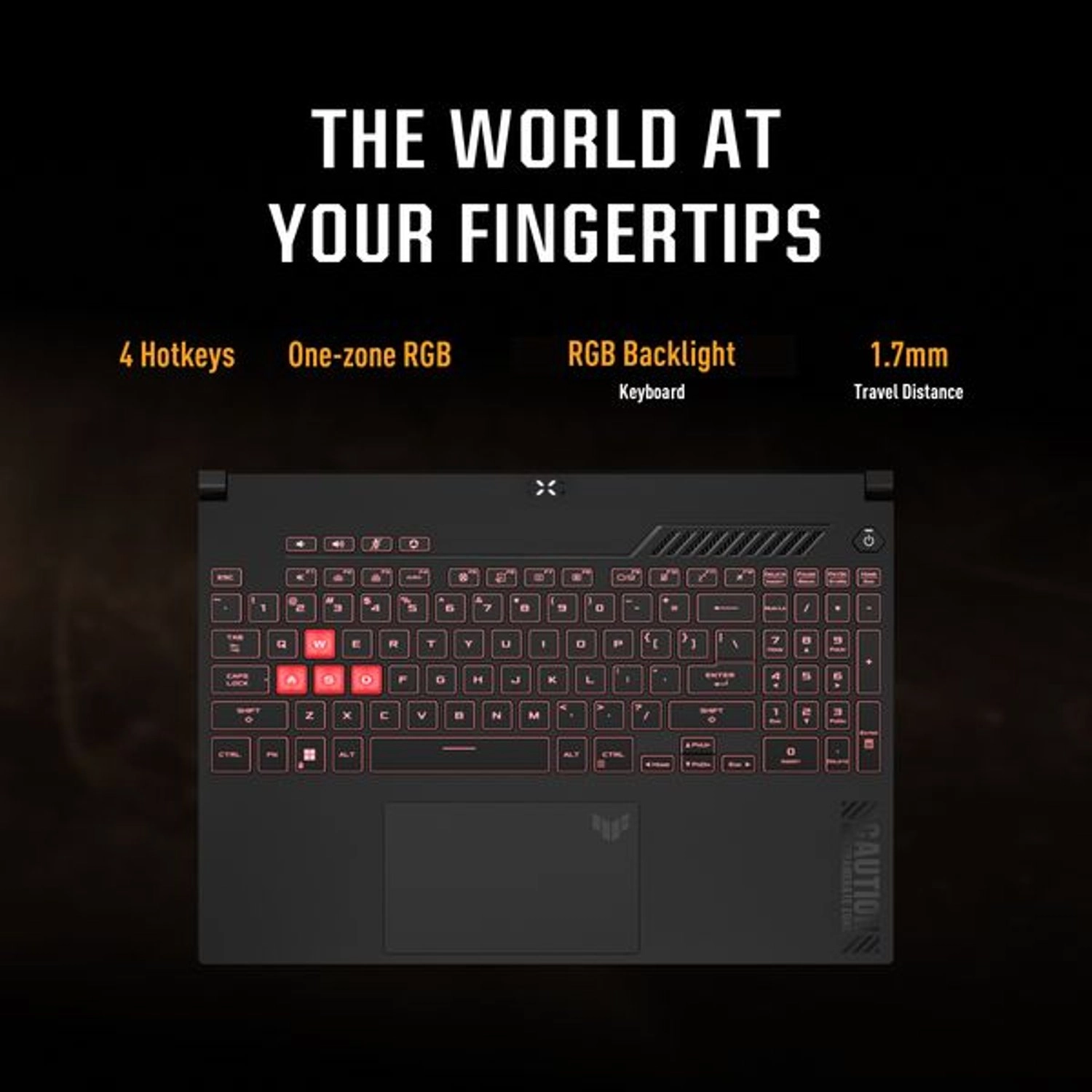 TUF Gaming A15 FA507XI-LP018W - 15.6'' Ryzen 9-7940HS 16GB 1TB SSD