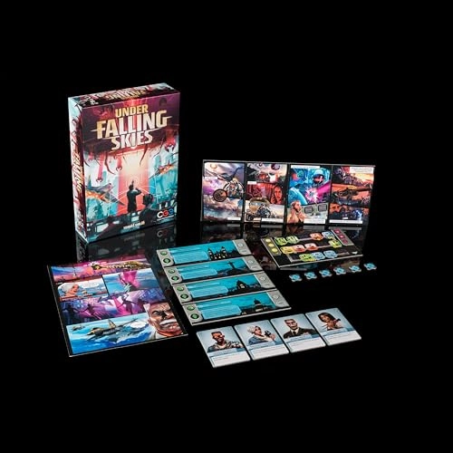 Under Falling Skies (German)