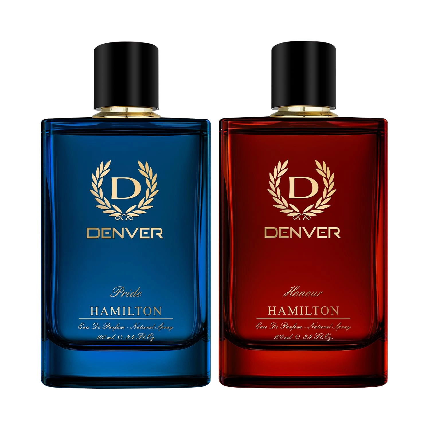 Aroma De France Pride & Honour Eau de Parfum 100 ml Pack